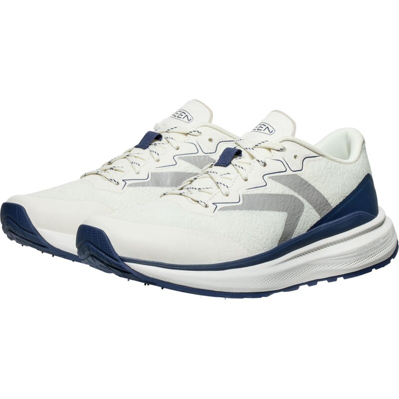 Keen WK500 Men's Star White/Naval Academy