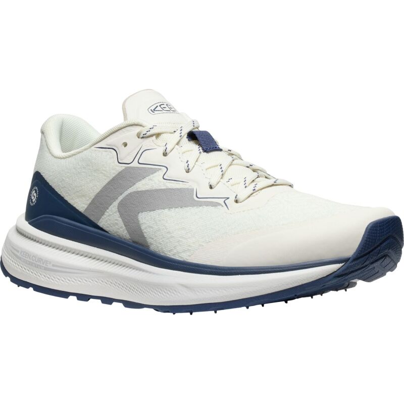 Keen WK500 Men's Star White/Naval Academy