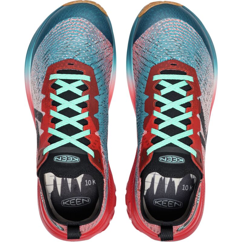 Keen Seek Men's Grenadine/Ocean Depths