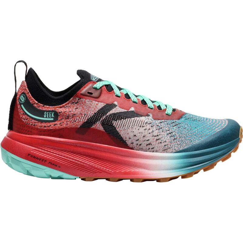 Keen Seek Women's Grenadine/Ocean Depths