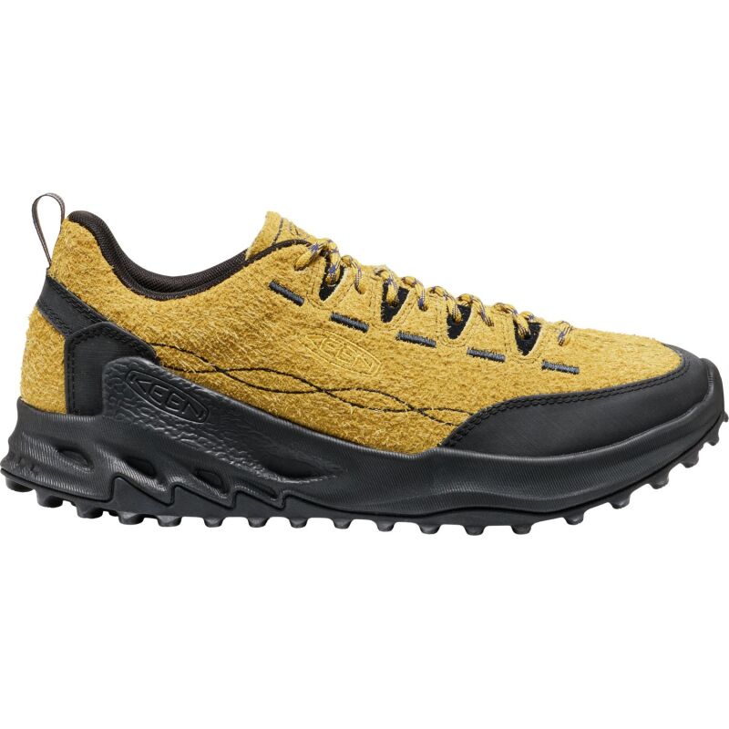 Keen Jasper Zionic Men's Lemon Curry/Naval Academy