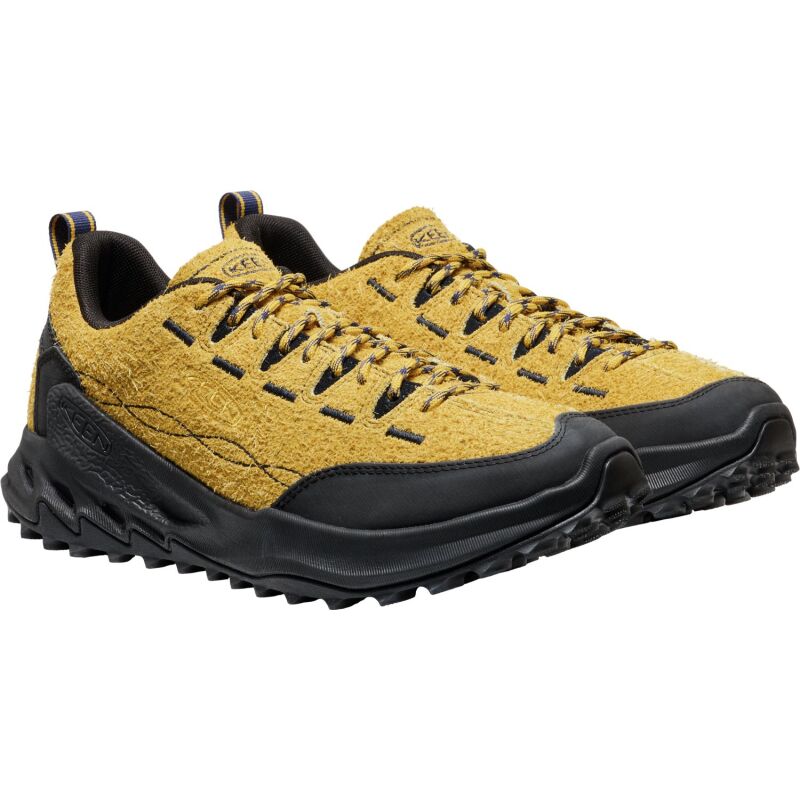 Keen Jasper Zionic Men's Lemon Curry/Naval Academy