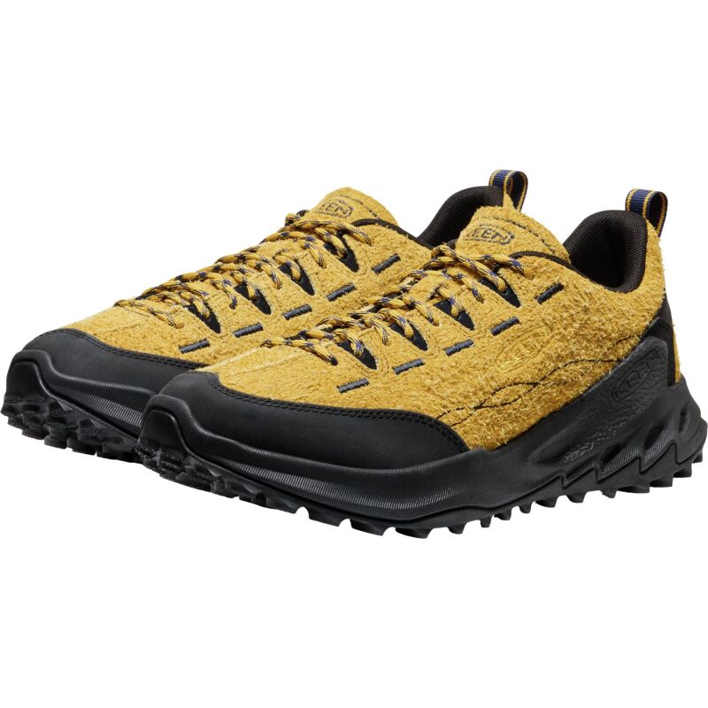Keen Jasper Zionic Men's Lemon Curry/Naval Academy