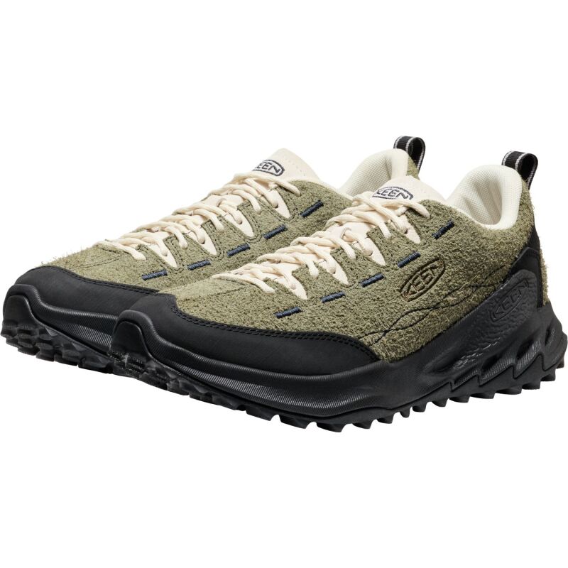 Keen Jasper Zionic Men's Dark Olive/Birch