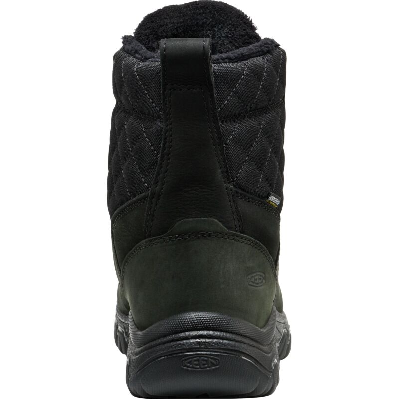 Keen Greta Boot II WP Women's Black