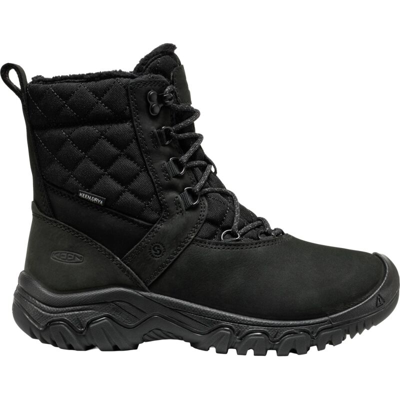 Keen Greta Boot II WP Women's Black