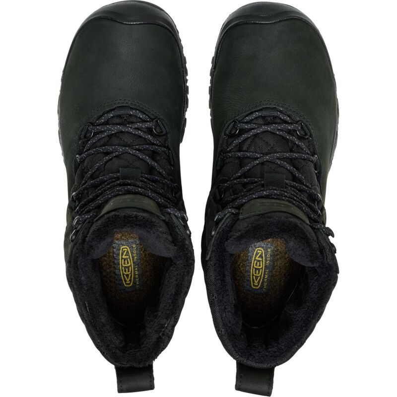 Keen Greta Boot II WP Women's Black