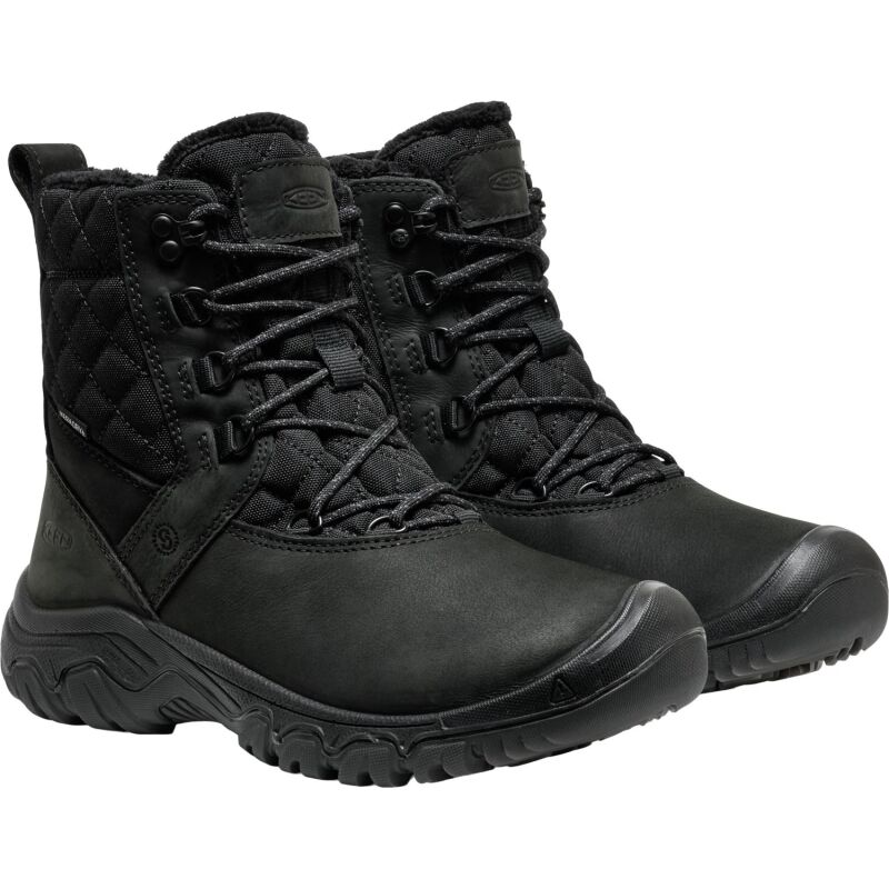 Keen Greta Boot II WP Women's Black