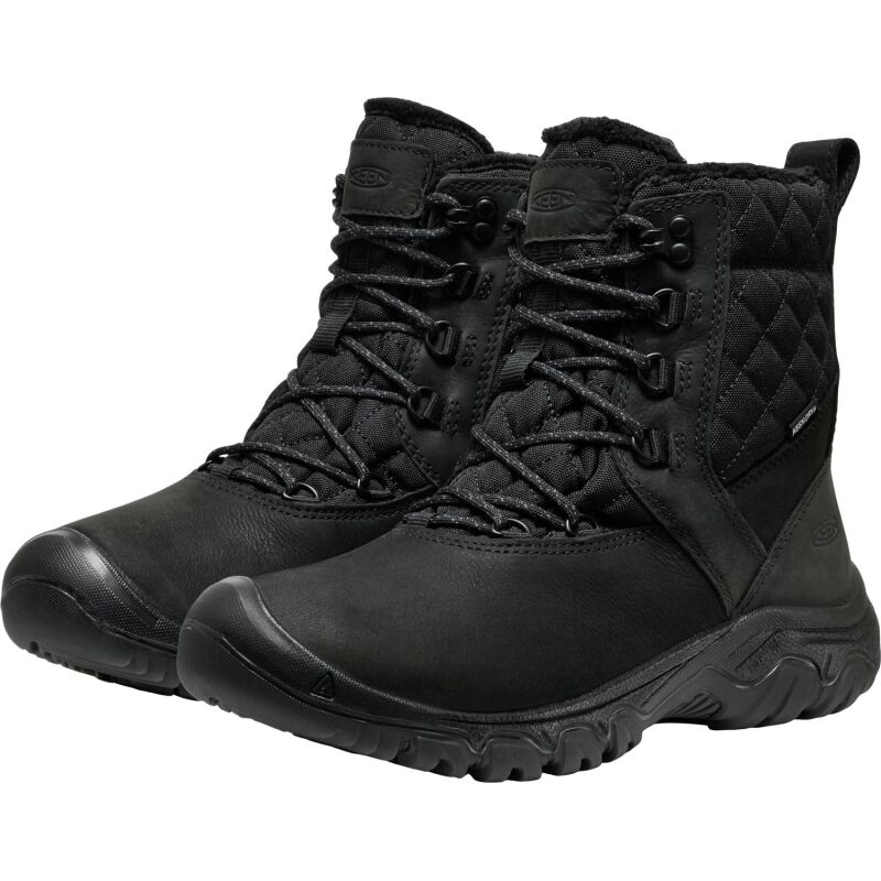 Keen Greta Boot II WP Women's Black