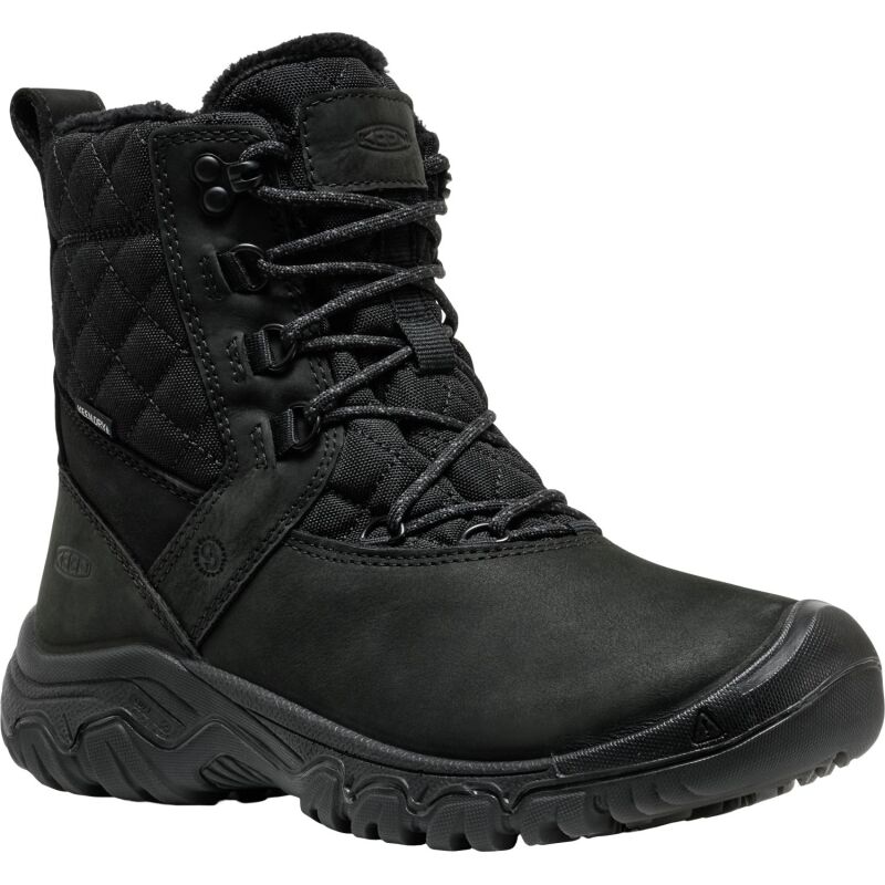 Keen Greta Boot II WP Women's Black