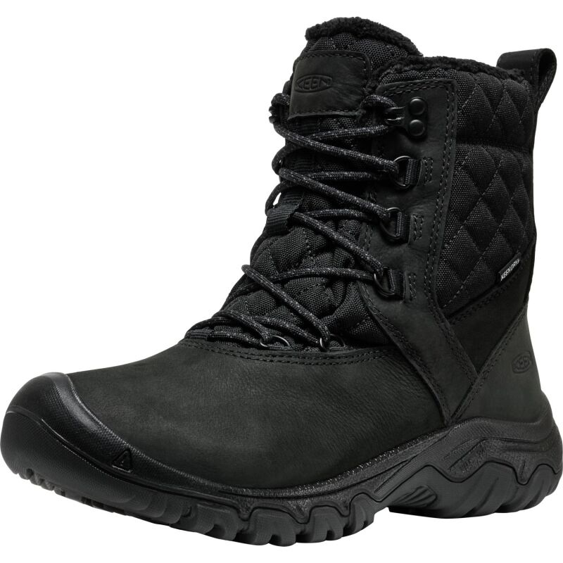 Keen Greta Boot II WP Women's Black