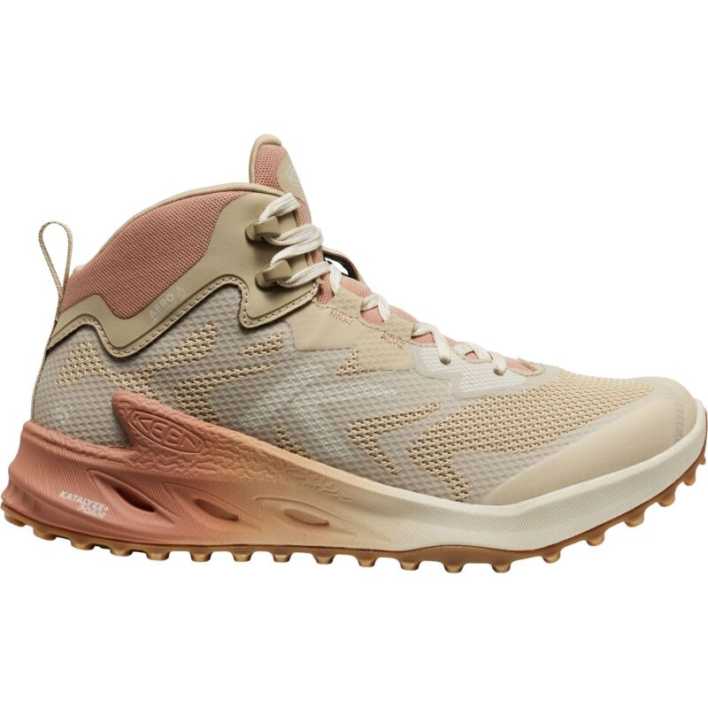 Keen Zionic Nxt Mid Wp Women's Safari/Cork
