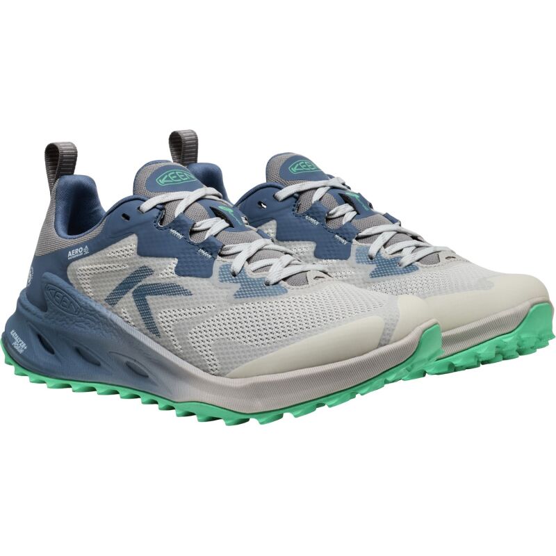 Keen Zionic Nxt Wp Women's Vapor/Ballad Blue