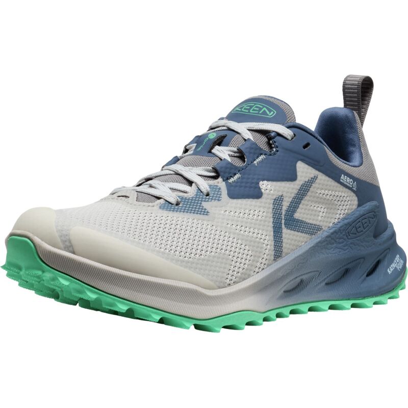 Keen Zionic Nxt Wp Women's Vapor/Ballad Blue
