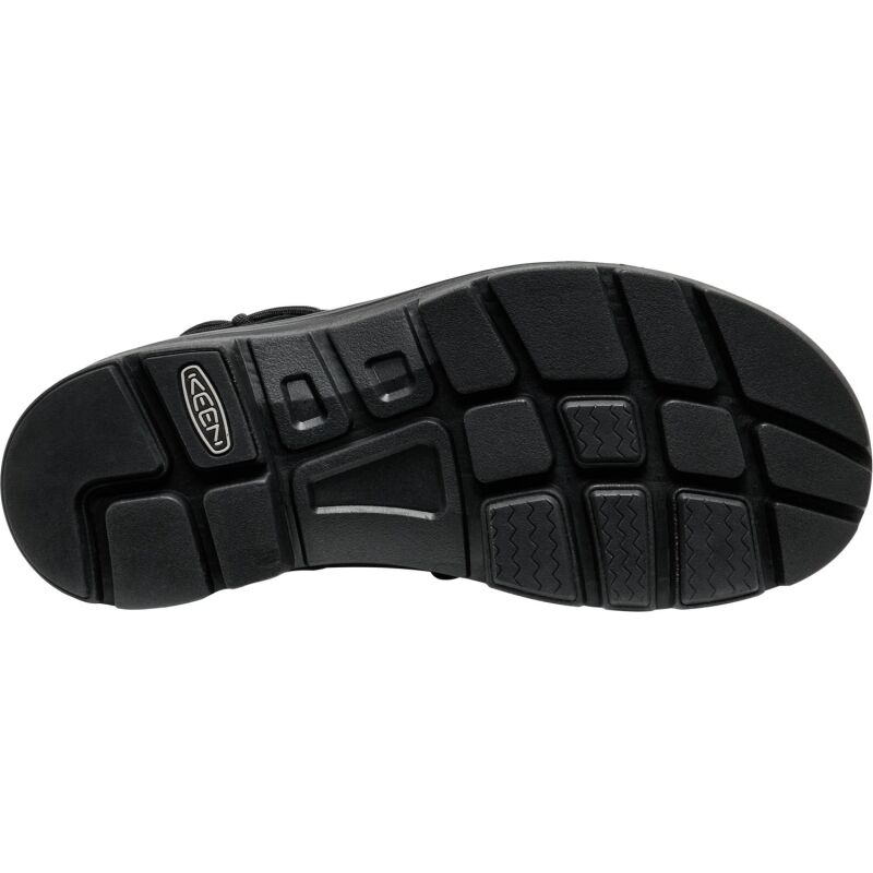 Keen UNEEK PLT Mary Jane All Gender Black/Black
