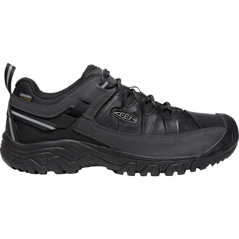Keen Targhee III WP Men‘s Triple Black