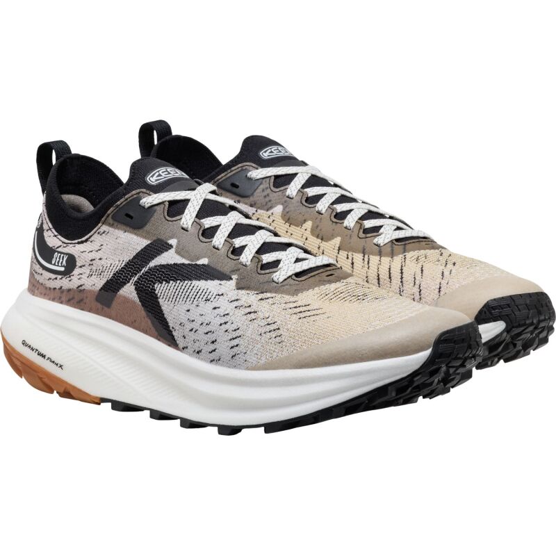 Keen Seek Men's Safari/Black