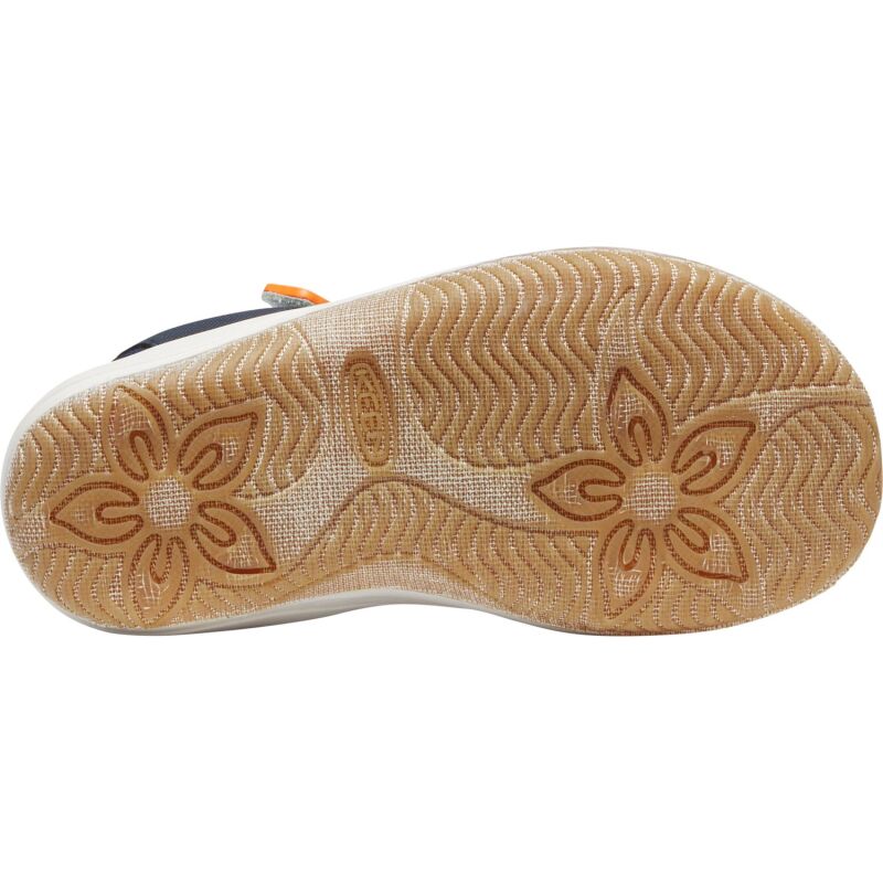 Keen Verano Little Kid's Black Iris/Blue Tint