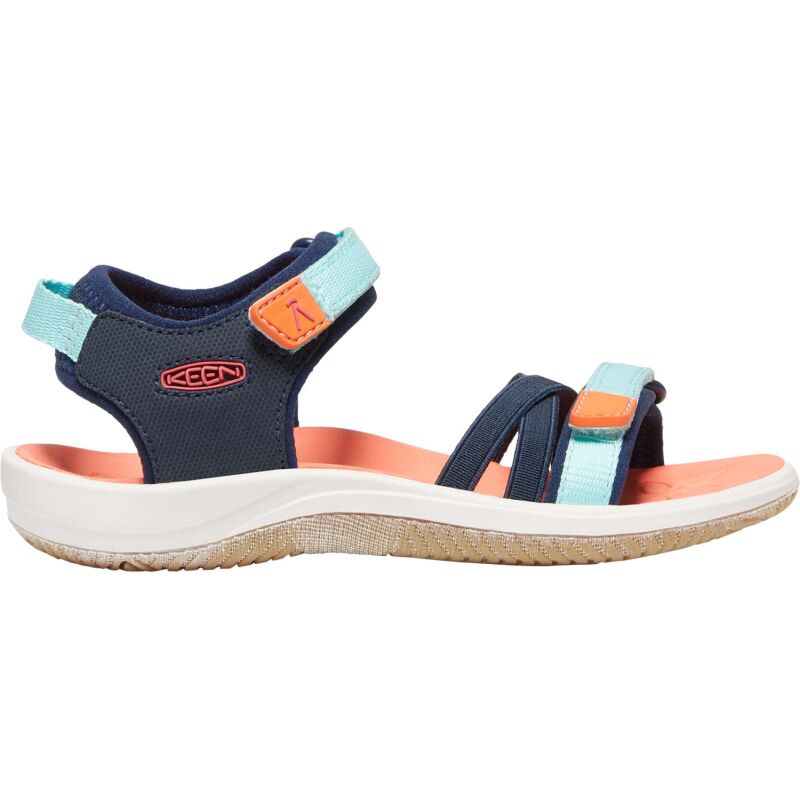 Keen Verano Little Kid's Black Iris/Blue Tint
