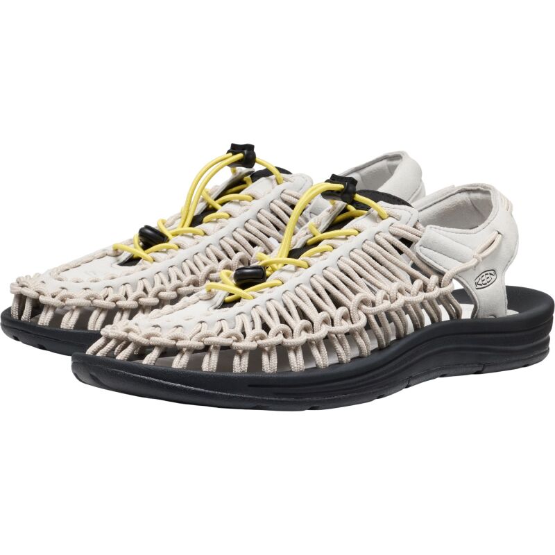 Keen UNEEK Men's Vapor/Cream Gold