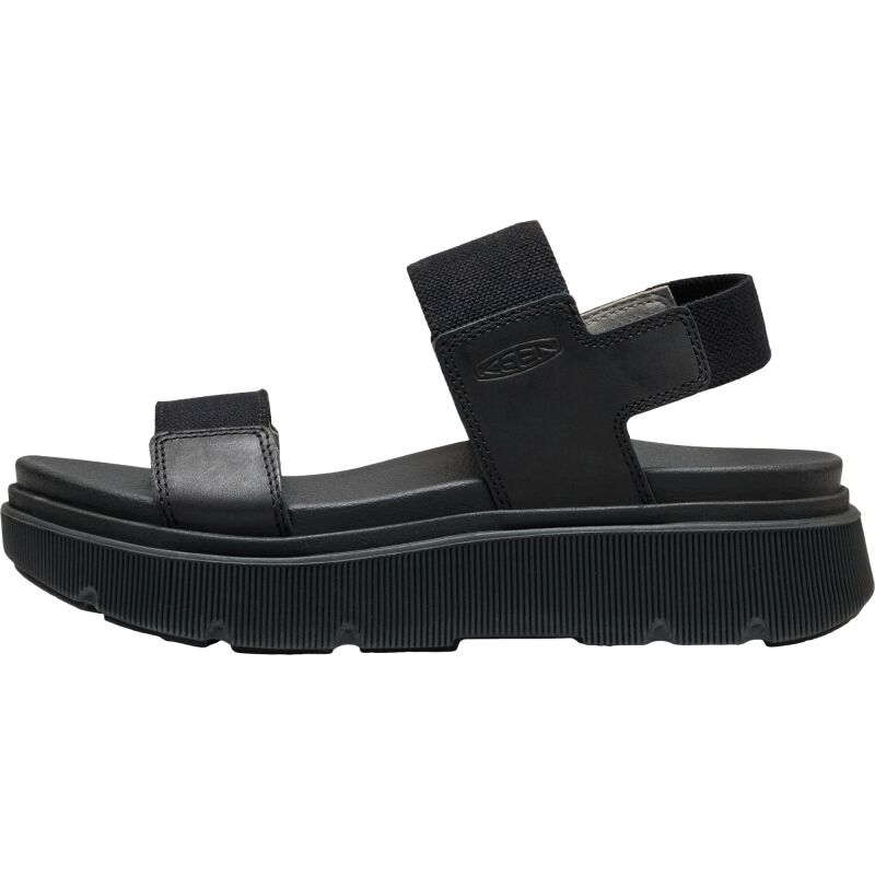 Keen Elle Mila Backstrap Women's Black/Black