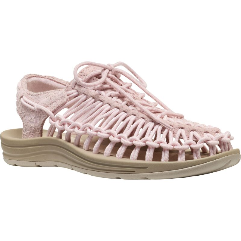 Keen Uneek Leather All Gender Pale Lilac/Plaza Taupe