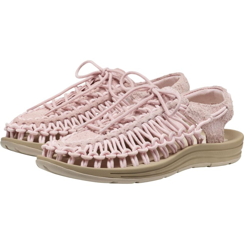 Keen Uneek Leather All Gender Pale Lilac/Plaza Taupe