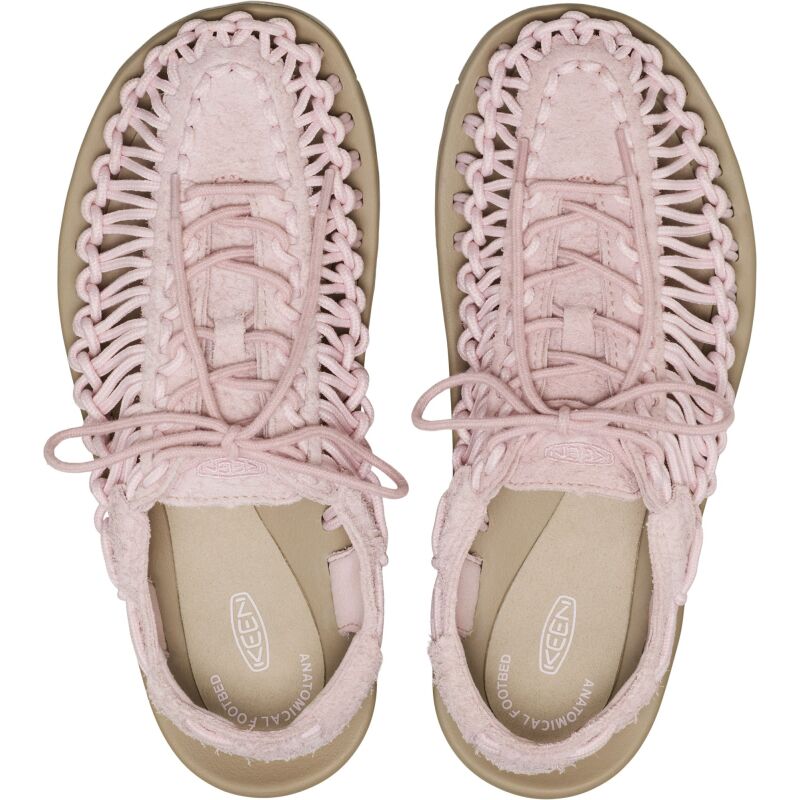 Keen Uneek Leather All Gender Pale Lilac/Plaza Taupe