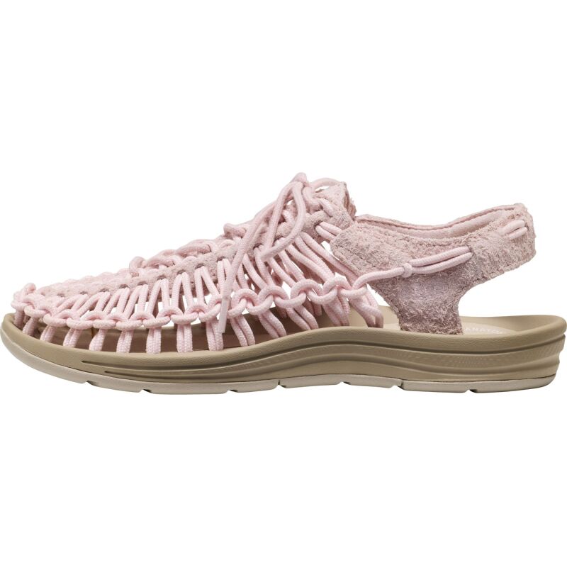 Keen Uneek Leather All Gender Pale Lilac/Plaza Taupe