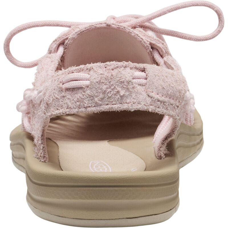 Keen Uneek Leather All Gender Pale Lilac/Plaza Taupe