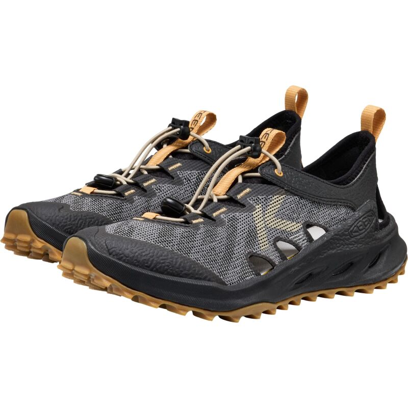 Keen Zionic ADV Women's Black/Oak Buff