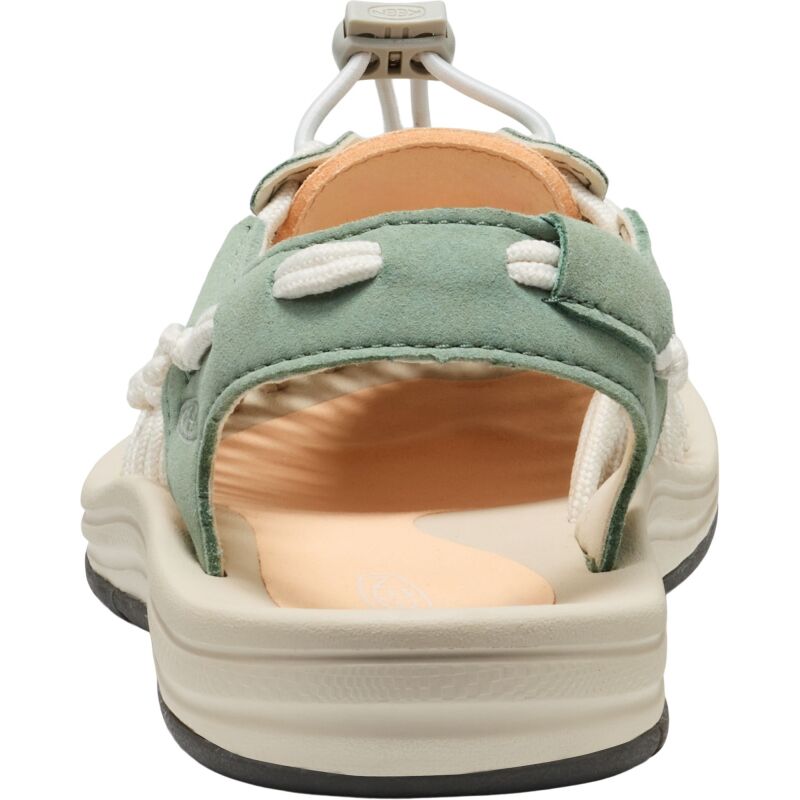 Keen UNEEK Women's Lily Pad/Peach Fuzz