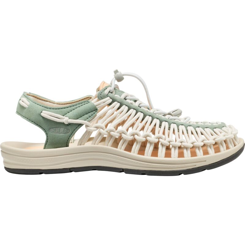 Keen UNEEK Women's Lily Pad/Peach Fuzz