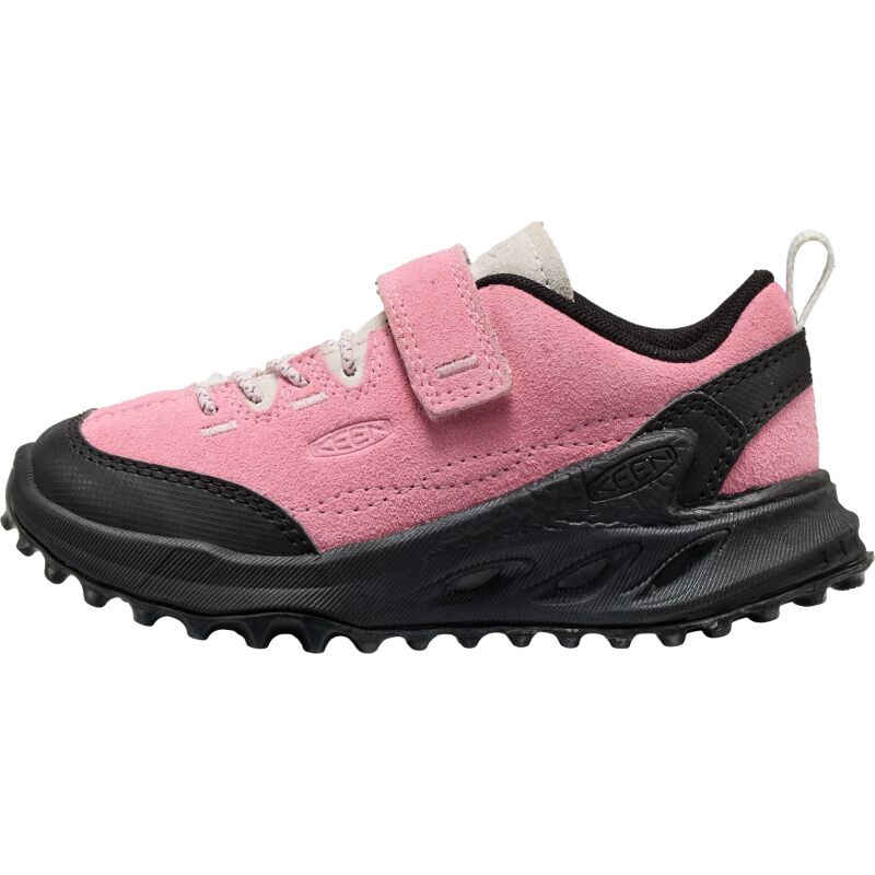 Keen Jasper Zionic Little Kids' Cashmere Rose/Giggle Pink