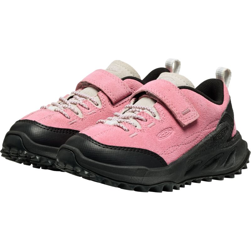 Keen Jasper Zionic Little Kids' Cashmere Rose/Giggle Pink