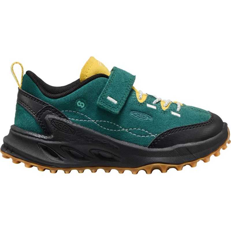 Keen Jasper Zionic Little Kids' Mediterranea/Cabbage