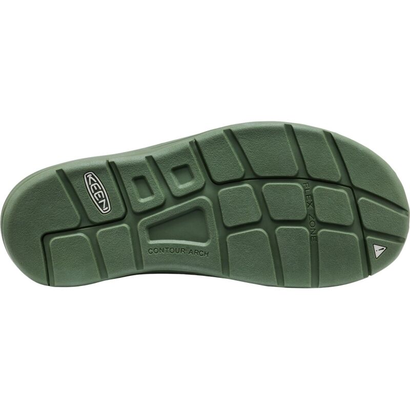Keen Uneek Leather Henrik Vibskov Collab All Gender Green Spring