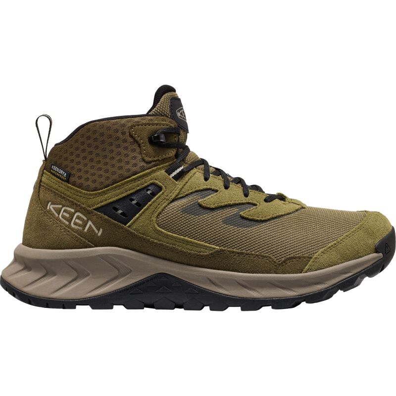 Keen Hightrail Mid WP Men's Martini Olive/Dark Olive