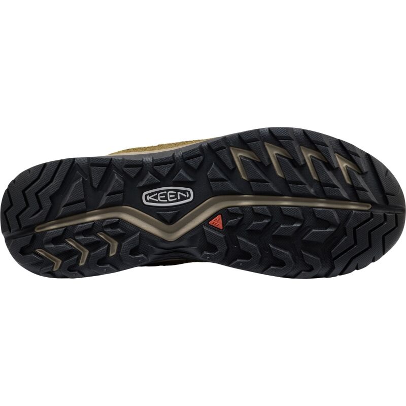 Keen Hightrail Mid WP Men's Martini Olive/Dark Olive