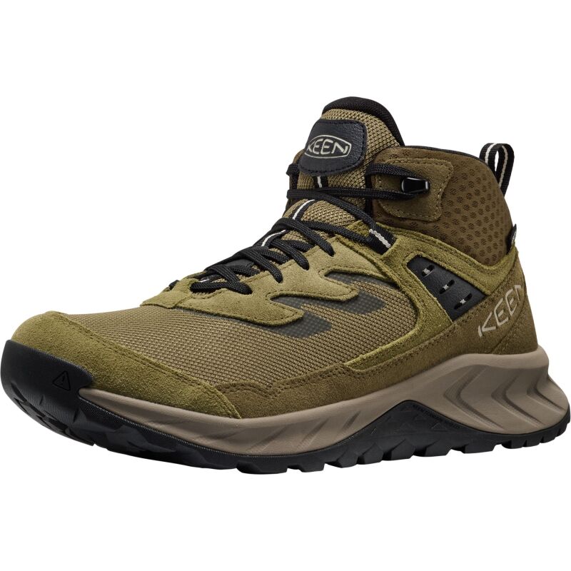 Keen Hightrail Mid WP Men's Martini Olive/Dark Olive