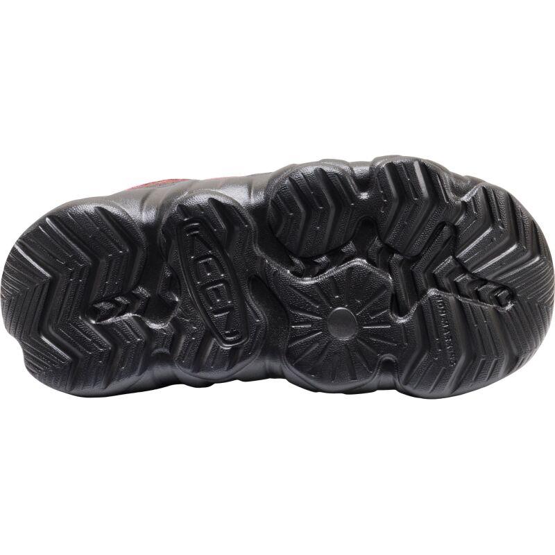 Keen Hypowser Chukka WP Big Kids' Huckleberry/Violet Quartz