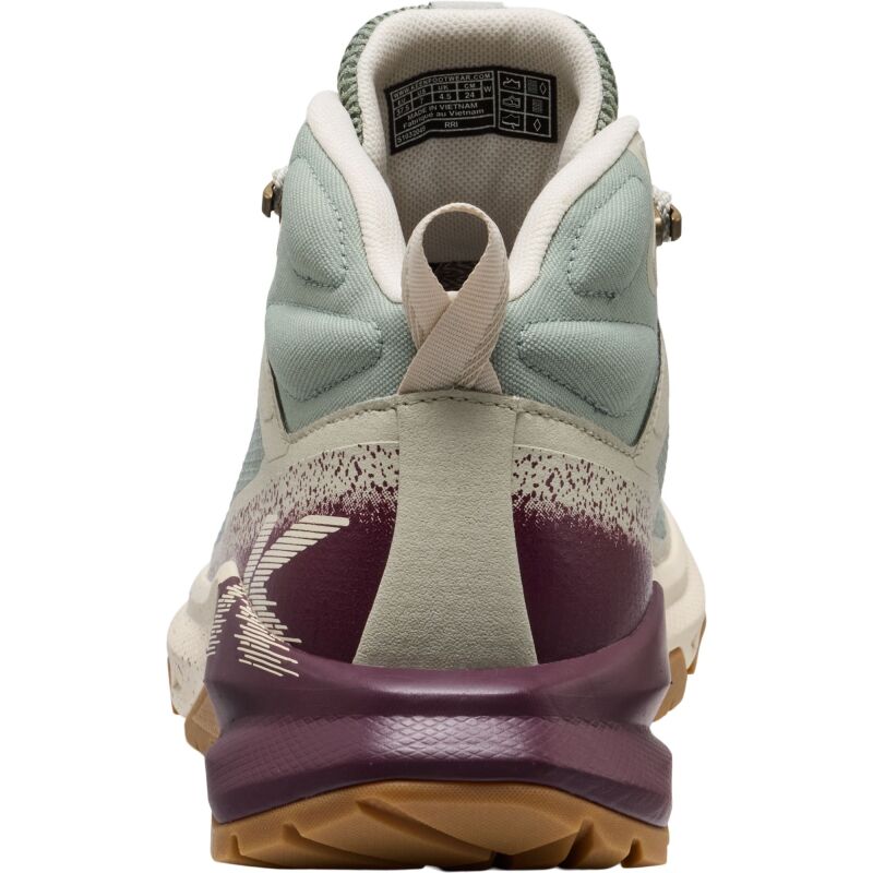 Keen Targhee Apex Mid WP Women's Lily Pad/Fig