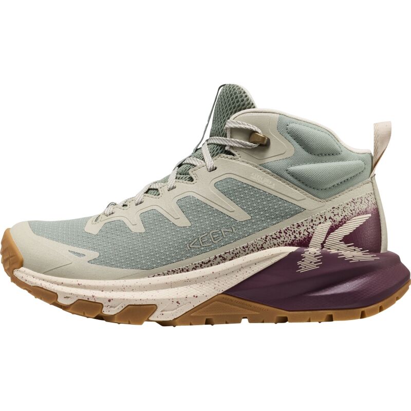 Keen Targhee Apex Mid WP Women's Lily Pad/Fig
