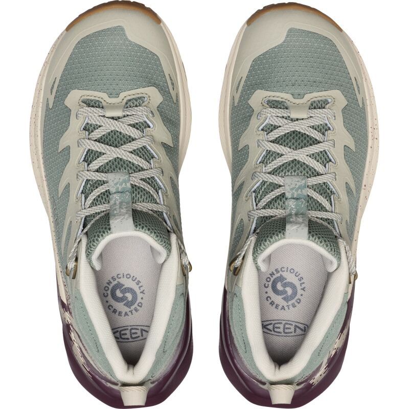 Keen Targhee Apex Mid WP Women's Lily Pad/Fig