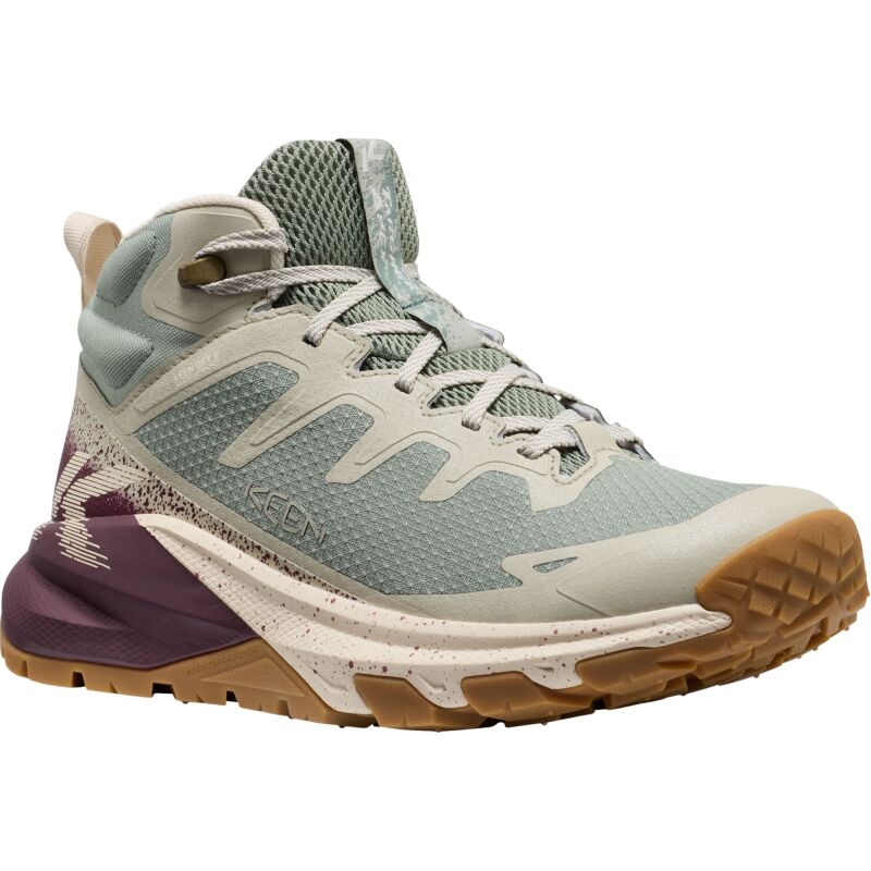 Keen Targhee Apex Mid WP Women's Lily Pad/Fig