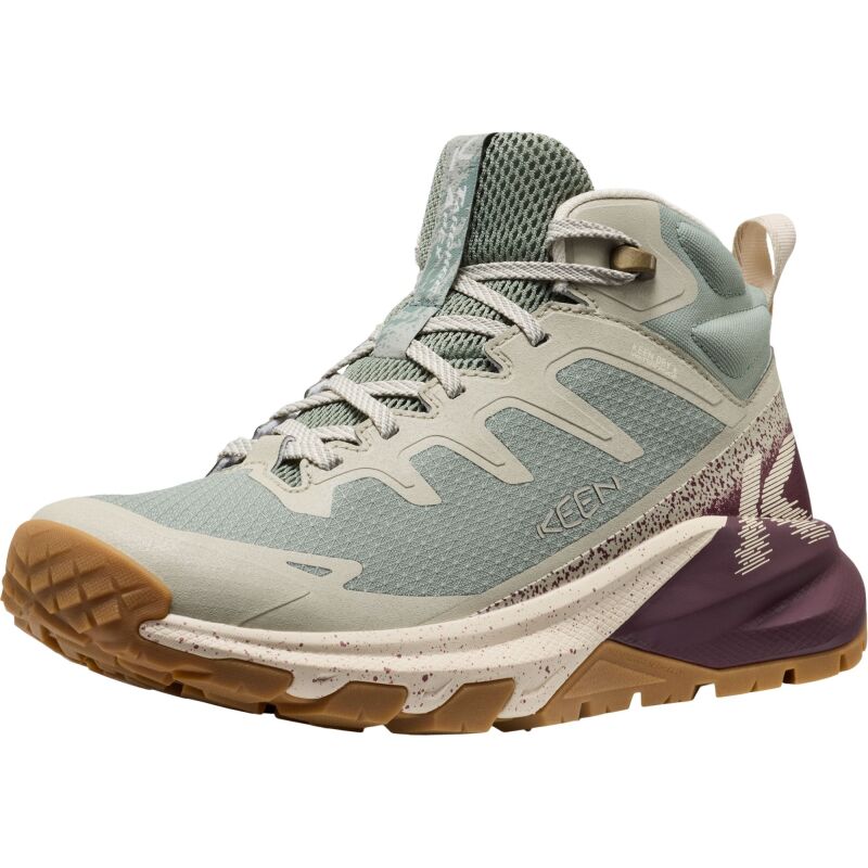 Keen Targhee Apex Mid WP Women's Lily Pad/Fig