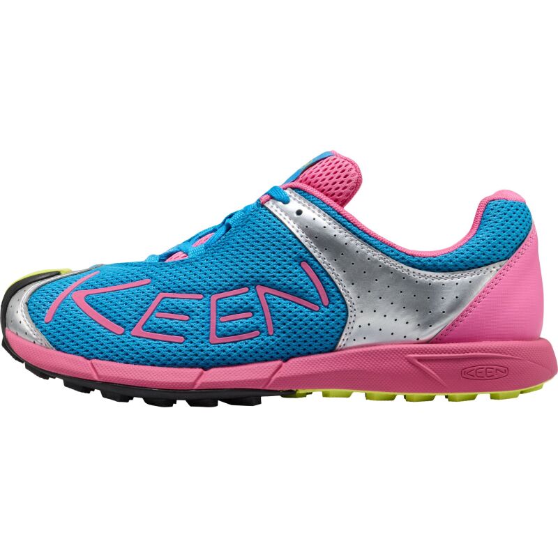 Keen A86 Women's Swedish Blue/Shocking Pink