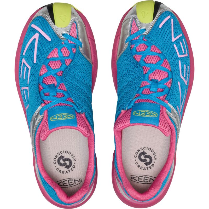 Keen A86 Women's Swedish Blue/Shocking Pink