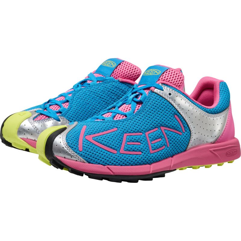 Keen A86 Women's Swedish Blue/Shocking Pink
