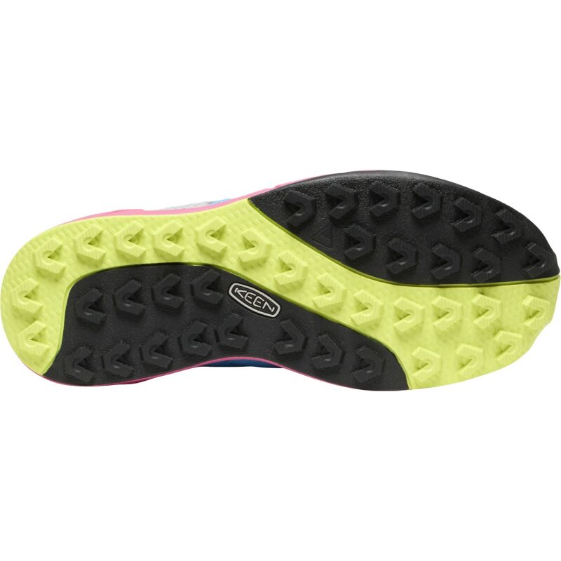 Keen A86 Women's Swedish Blue/Shocking Pink